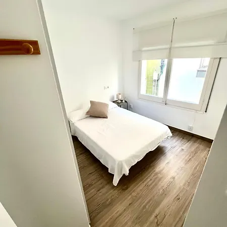 Piso Reformado A 80 M De La Playa Apartmán
