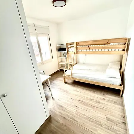 Apartmán Piso Reformado A 80 M De La Playa *