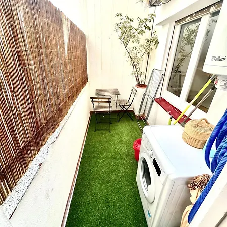 Piso Reformado A 80 M De La Playa Apartmán