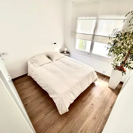 Piso Reformado A 80 M De La Playa Apartment Roses